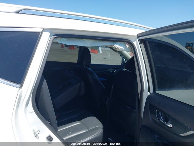 Nissan Rogue Sl 2014 5N1AT2MTXEC785219 Image 8