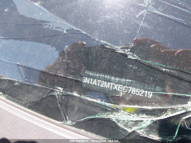 Nissan Rogue Sl 2014 5N1AT2MTXEC785219 Image 9