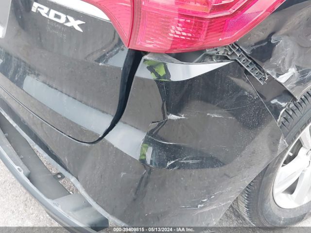 5J8TB3H3XEL010890 Acura RDX