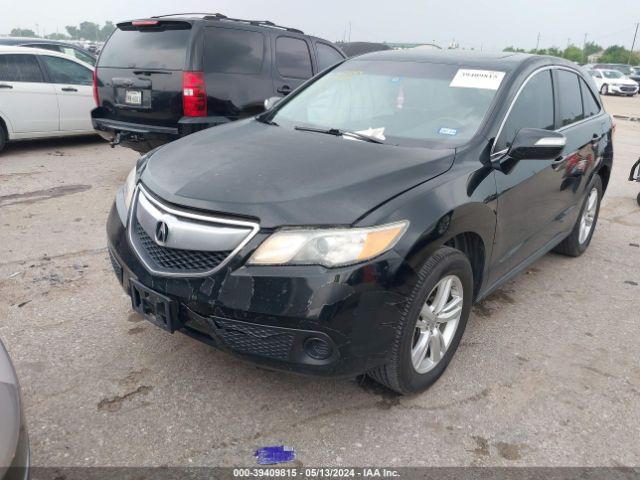 5J8TB3H3XEL010890 Acura RDX