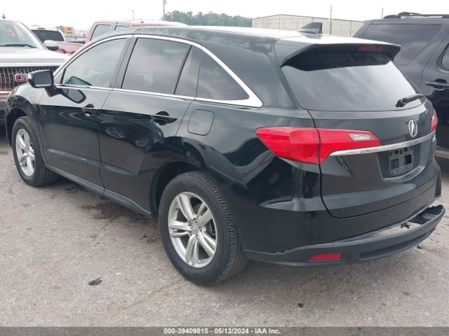 5J8TB3H3XEL010890 Acura RDX