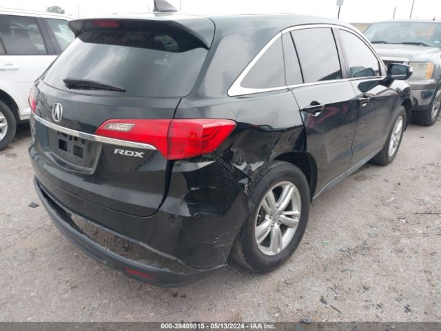 5J8TB3H3XEL010890 Acura RDX