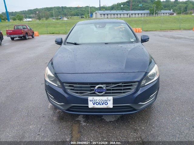 YV149MFM6F2350412 Volvo S60 T6 Platinum