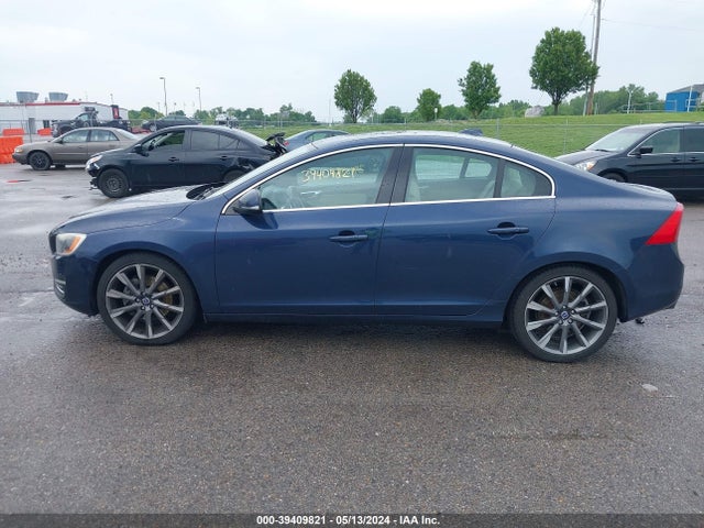 YV149MFM6F2350412 Volvo S60 T6 Platinum