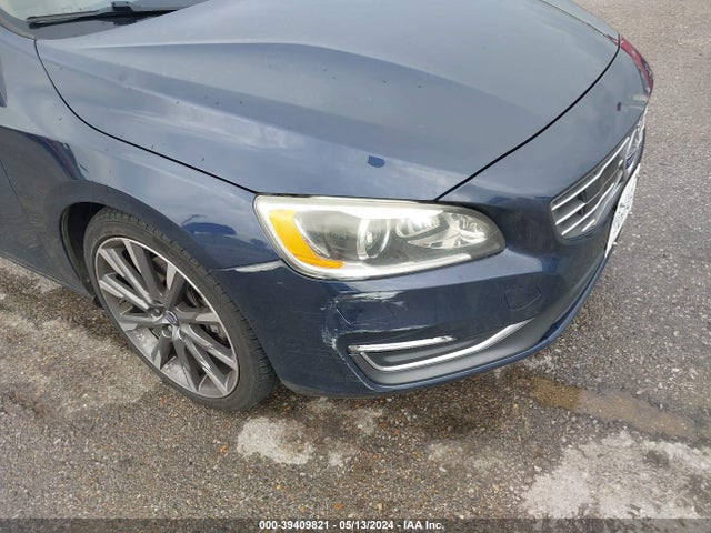 YV149MFM6F2350412 Volvo S60 T6 Platinum