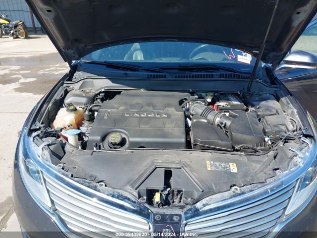 3LN6L2GK9ER835263 Lincoln MKZ