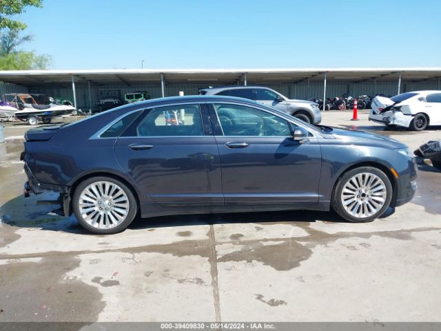 3LN6L2GK9ER835263 Lincoln MKZ