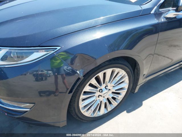 3LN6L2GK9ER835263 Lincoln MKZ