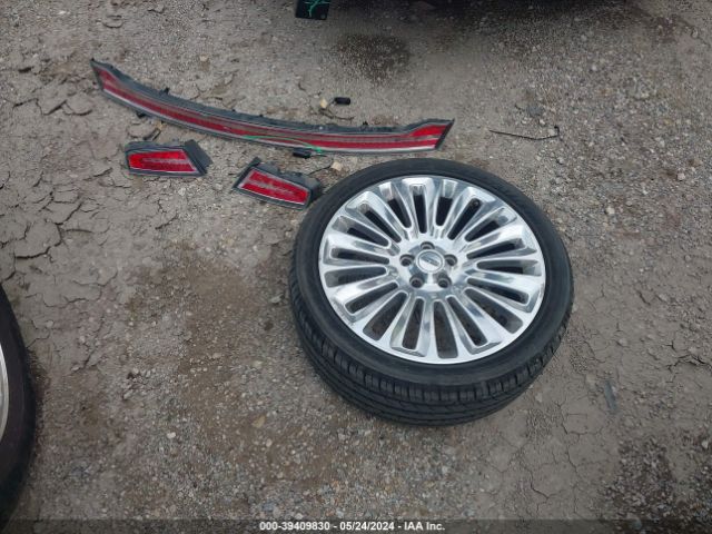 3LN6L2GK9ER835263 Lincoln MKZ