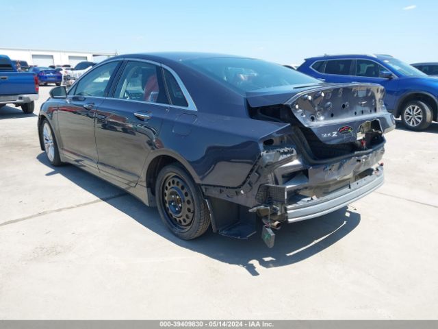 3LN6L2GK9ER835263 Lincoln MKZ
