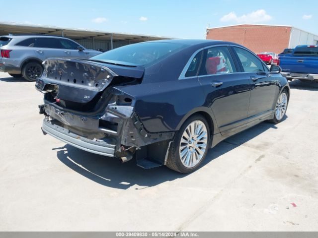 3LN6L2GK9ER835263 Lincoln MKZ