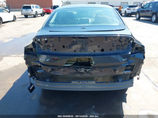 3LN6L2GK9ER835263 Lincoln MKZ