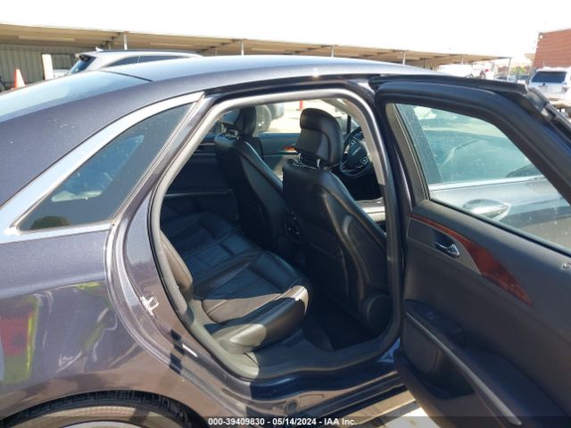 3LN6L2GK9ER835263 Lincoln MKZ
