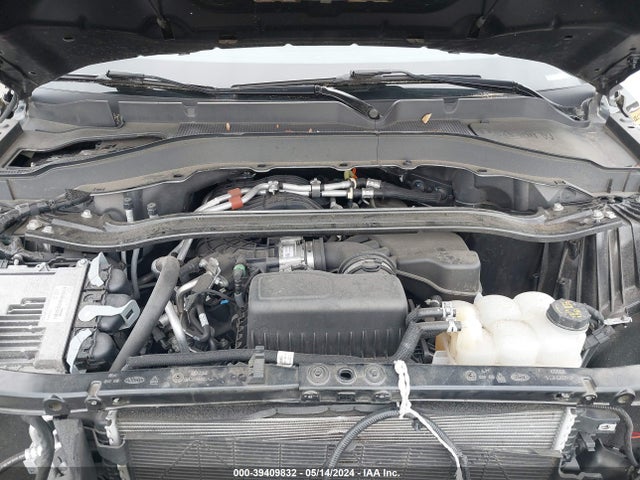 1FM5K8AB6NGA01131 Ford Police Interceptor Utility