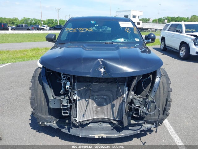 1FM5K8AB6NGA01131 Ford Police Interceptor Utility