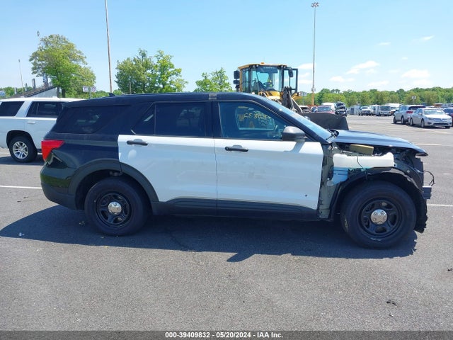 1FM5K8AB6NGA01131 Ford Police Interceptor Utility