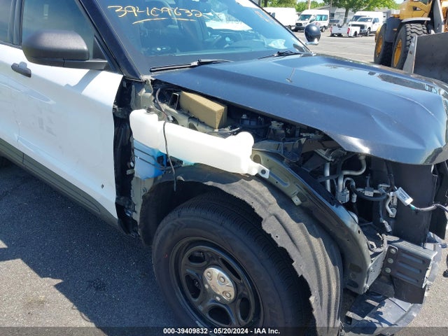 1FM5K8AB6NGA01131 Ford Police Interceptor Utility