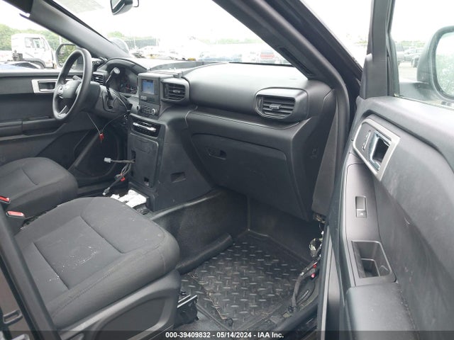 1FM5K8AB6NGA01131 Ford Police Interceptor Utility