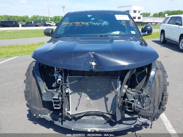 1FM5K8AB6NGA01131 Ford Police Interceptor Utility