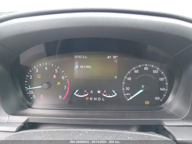 1FM5K8AB6NGA01131 Ford Police Interceptor Utility