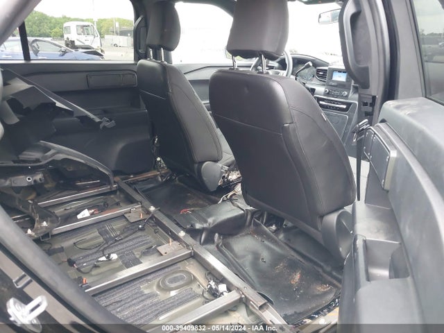 1FM5K8AB6NGA01131 Ford Police Interceptor Utility