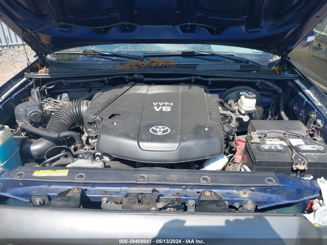 Toyota Tacoma Base V6 2014 5TFUU4EN7EX098685 Image 10