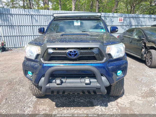 Toyota Tacoma Base V6 2014 5TFUU4EN7EX098685 Image 12