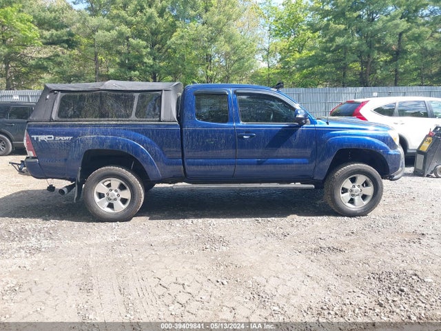 Toyota Tacoma Base V6 2014 5TFUU4EN7EX098685 Image 13