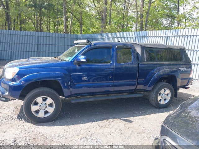 Toyota Tacoma Base V6 2014 5TFUU4EN7EX098685 Image 14