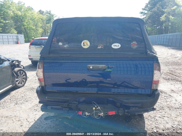 Toyota Tacoma Base V6 2014 5TFUU4EN7EX098685 Image 16