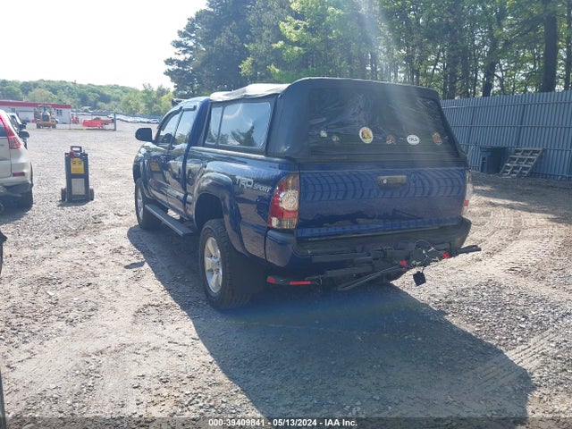 Toyota Tacoma Base V6 2014 5TFUU4EN7EX098685 Image 3