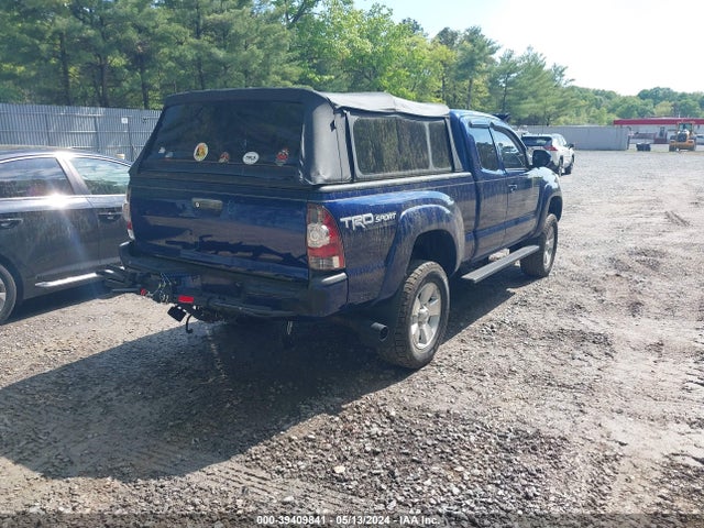 Toyota Tacoma Base V6 2014 5TFUU4EN7EX098685 Image 4
