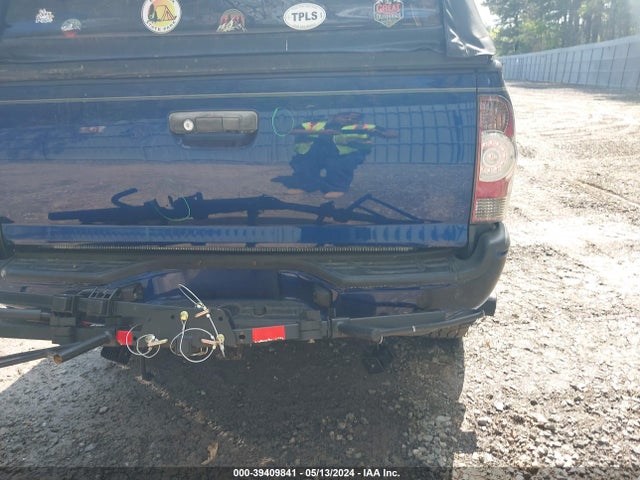 Toyota Tacoma Base V6 2014 5TFUU4EN7EX098685 Image 6