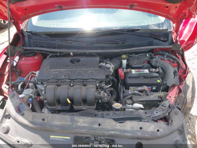 3N1AB7AP1KY300709 Nissan SENTRA SR