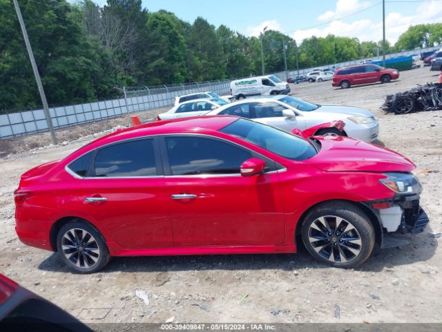 3N1AB7AP1KY300709 Nissan SENTRA SR