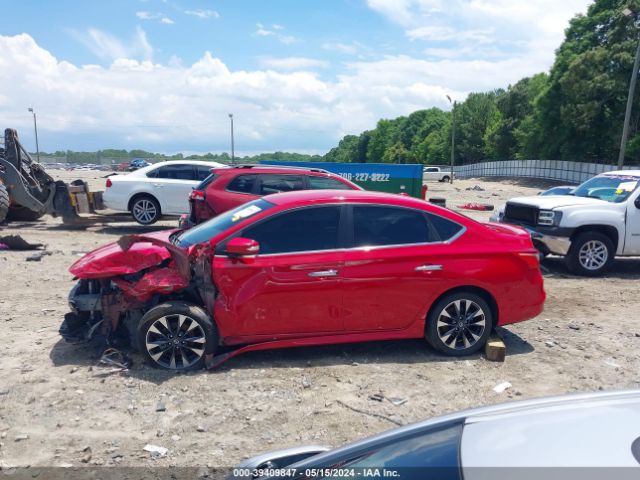 3N1AB7AP1KY300709 Nissan SENTRA SR