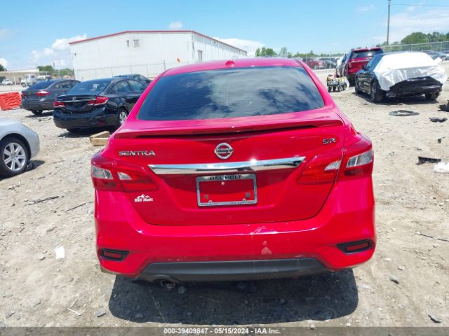 3N1AB7AP1KY300709 Nissan SENTRA SR