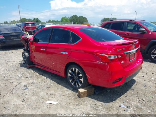 3N1AB7AP1KY300709 Nissan SENTRA SR