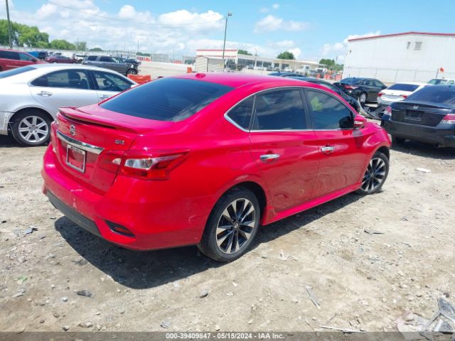 3N1AB7AP1KY300709 Nissan SENTRA SR