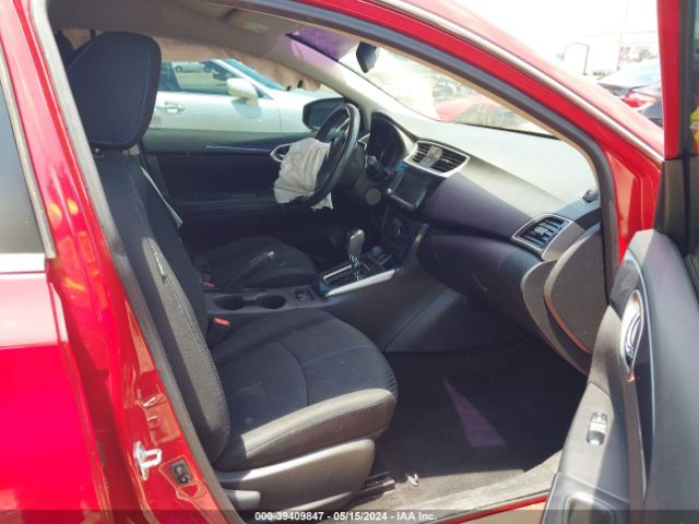 3N1AB7AP1KY300709 Nissan SENTRA SR