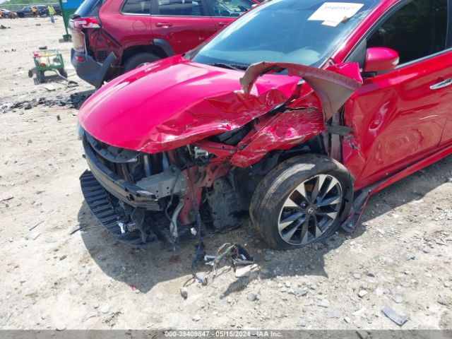 3N1AB7AP1KY300709 Nissan SENTRA SR
