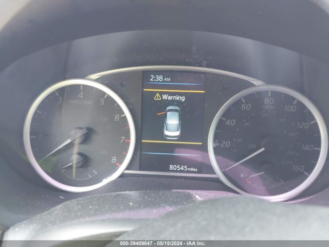 3N1AB7AP1KY300709 Nissan SENTRA SR
