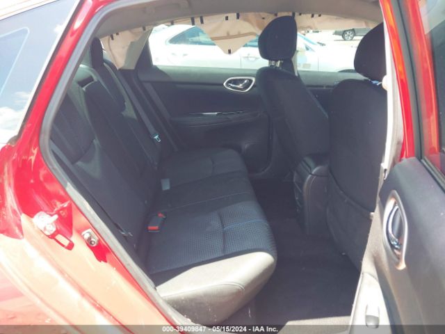 3N1AB7AP1KY300709 Nissan SENTRA SR
