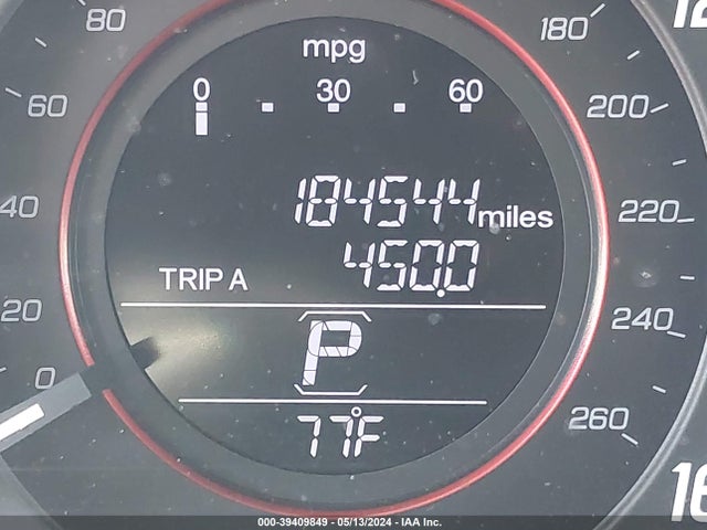 Honda ACCORD EX 2014 1HGCT1B79EA001204 Image 16
