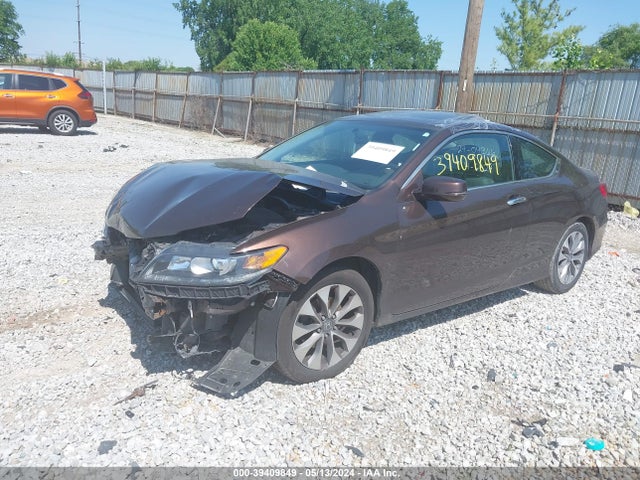 Honda ACCORD EX 2014 1HGCT1B79EA001204 Image 2