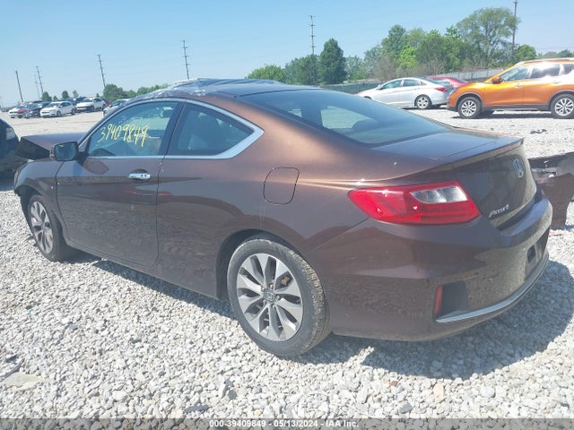 Honda ACCORD EX 2014 1HGCT1B79EA001204 Image 3