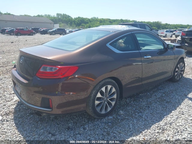Honda ACCORD EX 2014 1HGCT1B79EA001204 Image 4