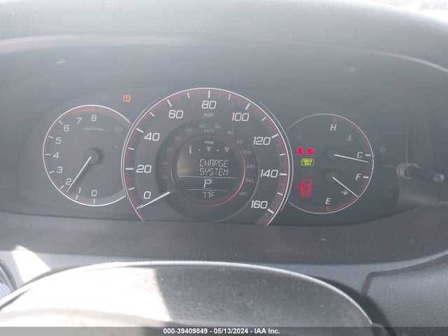 Honda ACCORD EX 2014 1HGCT1B79EA001204 Image 7