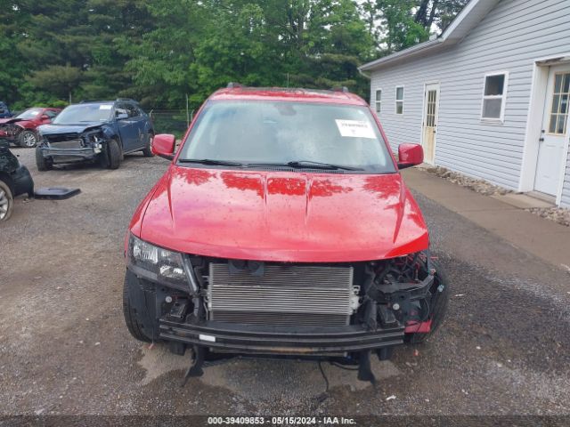 3C4PDCGBXLT260523 Dodge Journey Crossroad