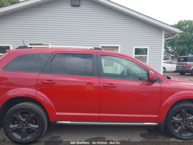 3C4PDCGBXLT260523 Dodge Journey Crossroad